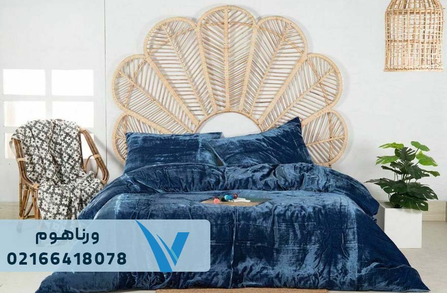 خرید روتختی مخمل