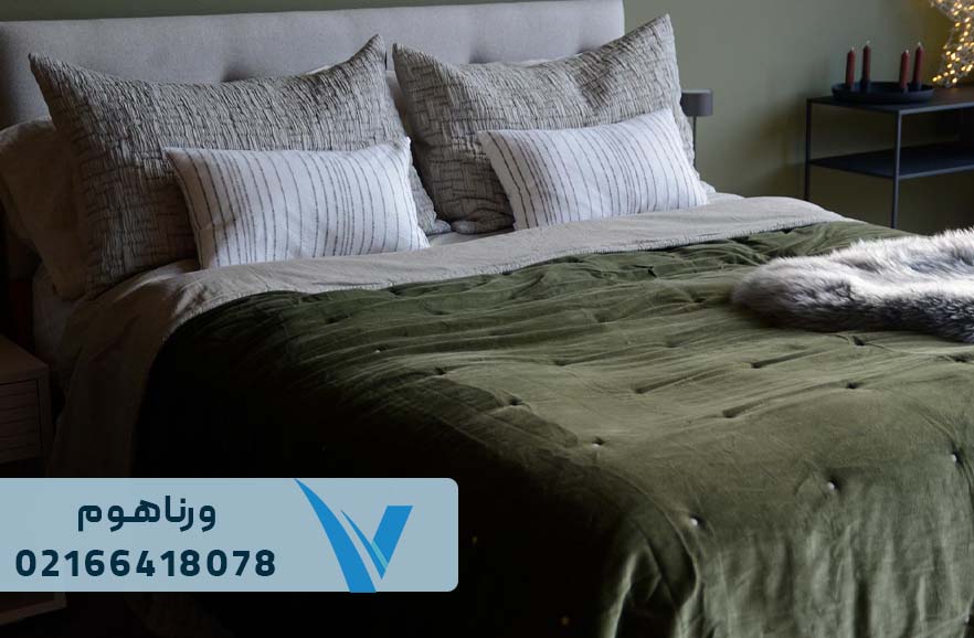 خرید روتختی مخمل