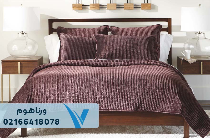 خرید روتختی مخمل