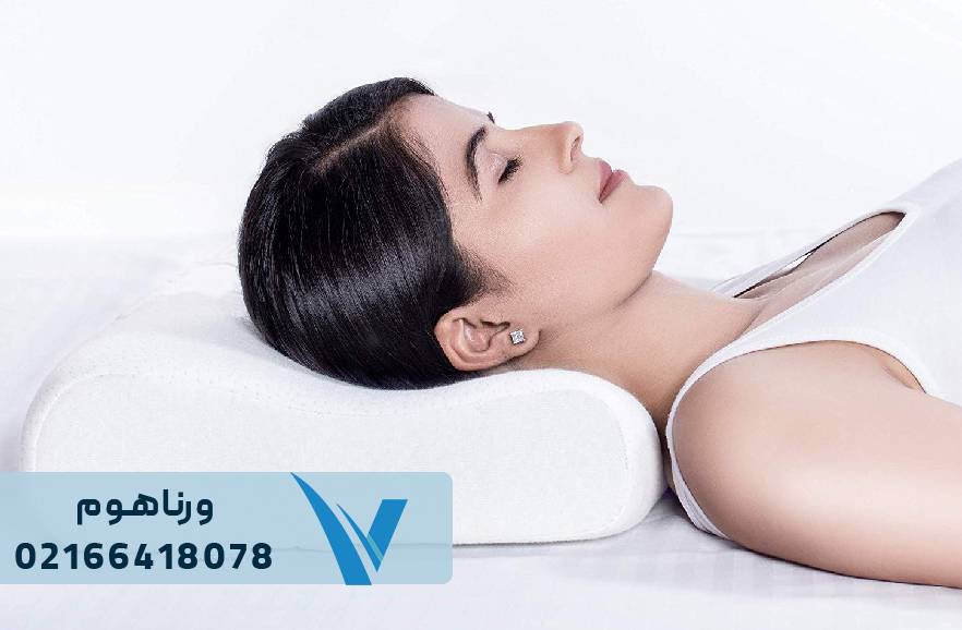 بالش طبی آرتروز گردن