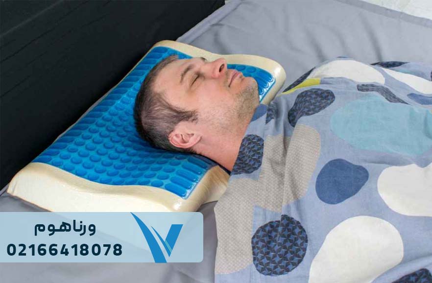 خرید انواع بالش طبی