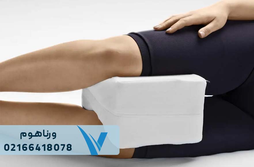 بالش بین زانویی