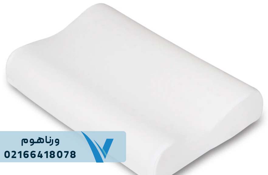 بهترین بالش طبی موج دار