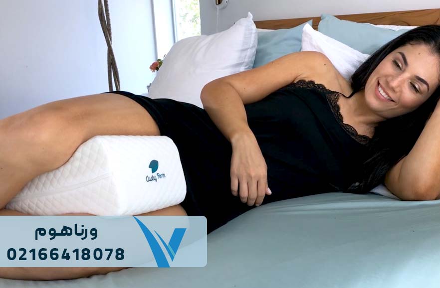 بالش بین زانویی