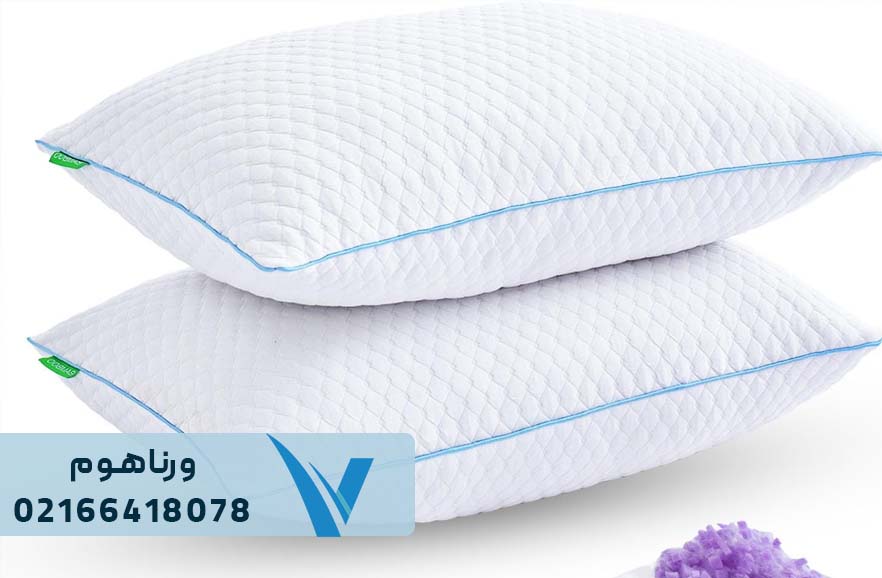 بالش سفت و نرم