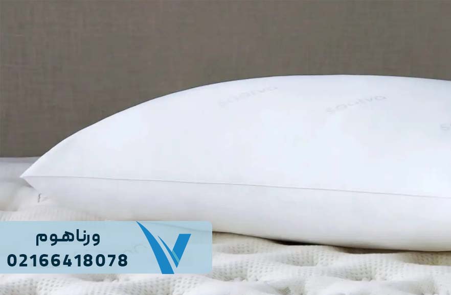 بالش سفت و نرم