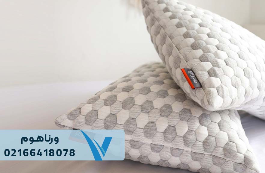 بالش سفت و نرم