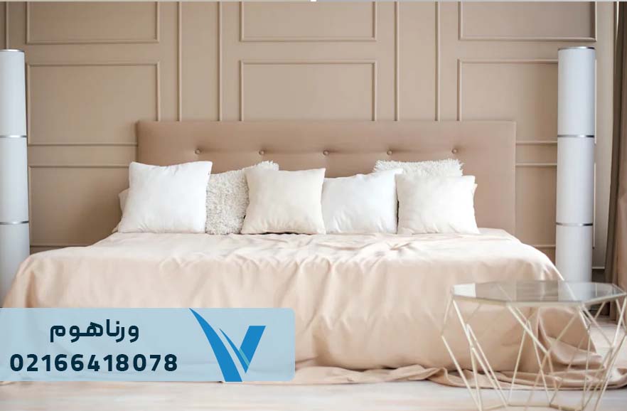 انتخاب بهترین رنگ برای کاور تشک