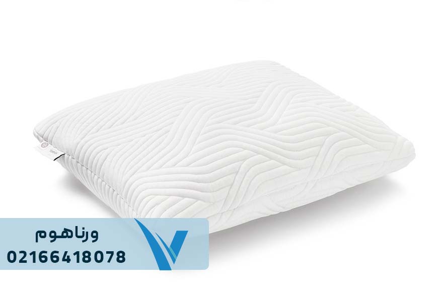 بالش سفت و نرم