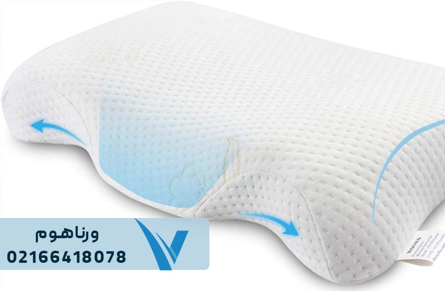 بالش سفت و نرم